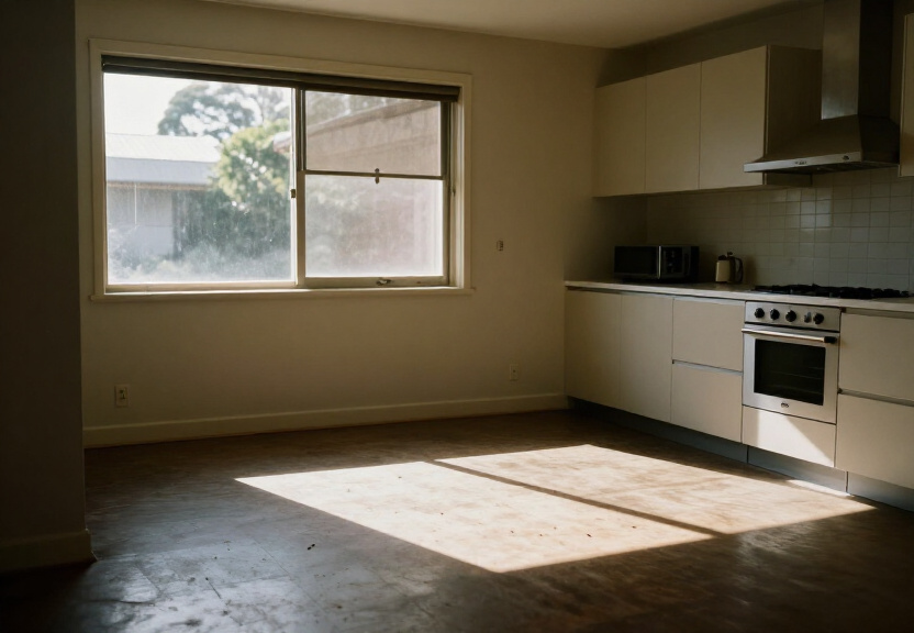 Clean North Ryde kitchen after cockroach removal treatment