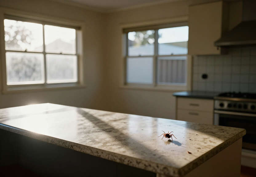 Wasp nest near a North Ryde home before removal