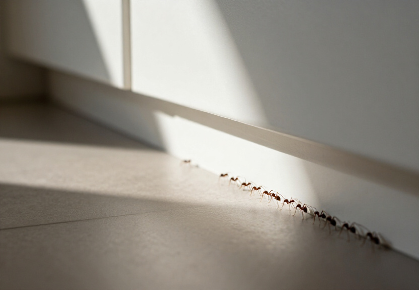 Ant Control in North Ryde