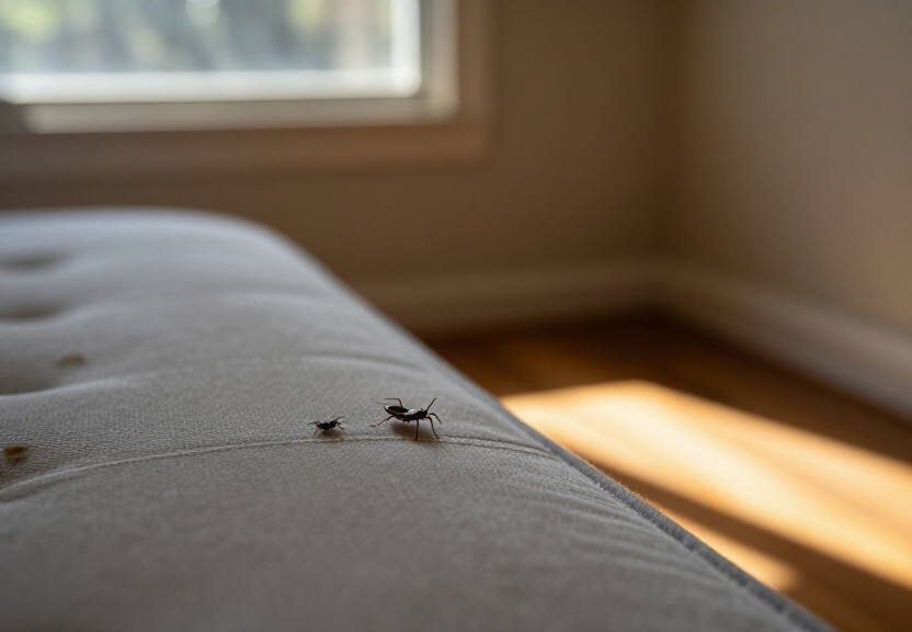 Bed Bugs Control in North Ryde