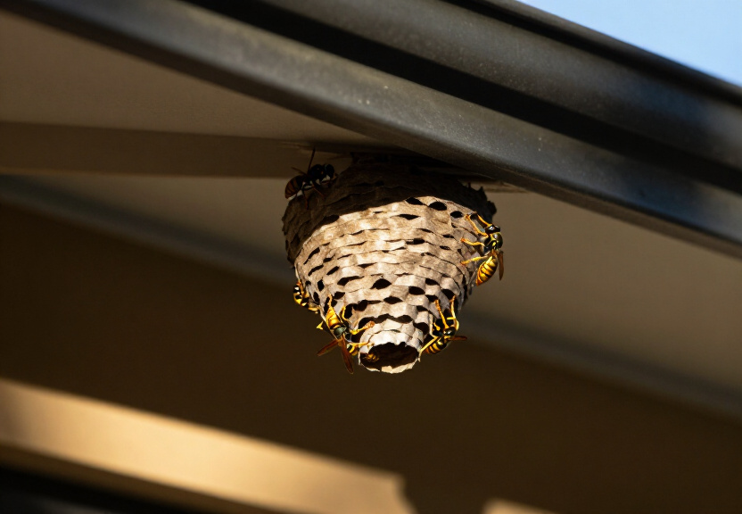 Bees And Wasp Removal in North Ryde