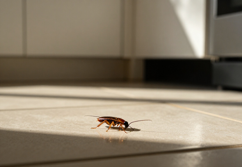 Cockroach Removal in North Ryde