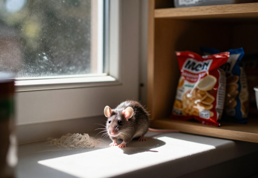 Rodent Removal in North Ryde